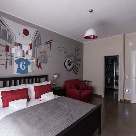 Bed And Breakfast Via Toledo 156 Neapol Zewnętrze zdjęcie