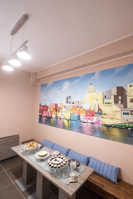Bed And Breakfast Via Toledo 156 Neapol Zewnętrze zdjęcie