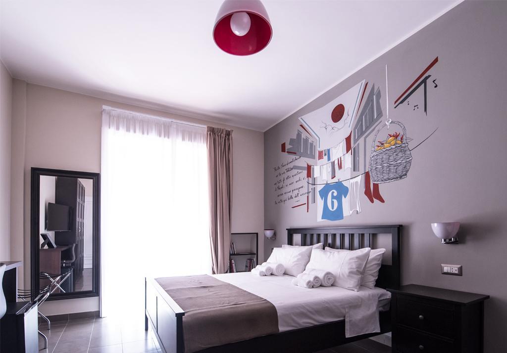 Bed And Breakfast Via Toledo 156 Neapol Zewnętrze zdjęcie