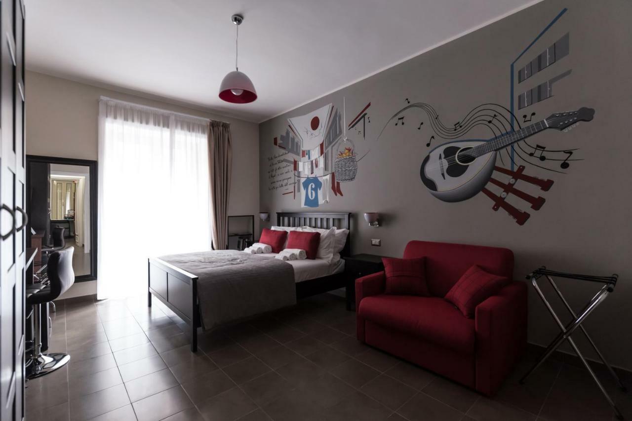 Bed And Breakfast Via Toledo 156 Neapol Zewnętrze zdjęcie